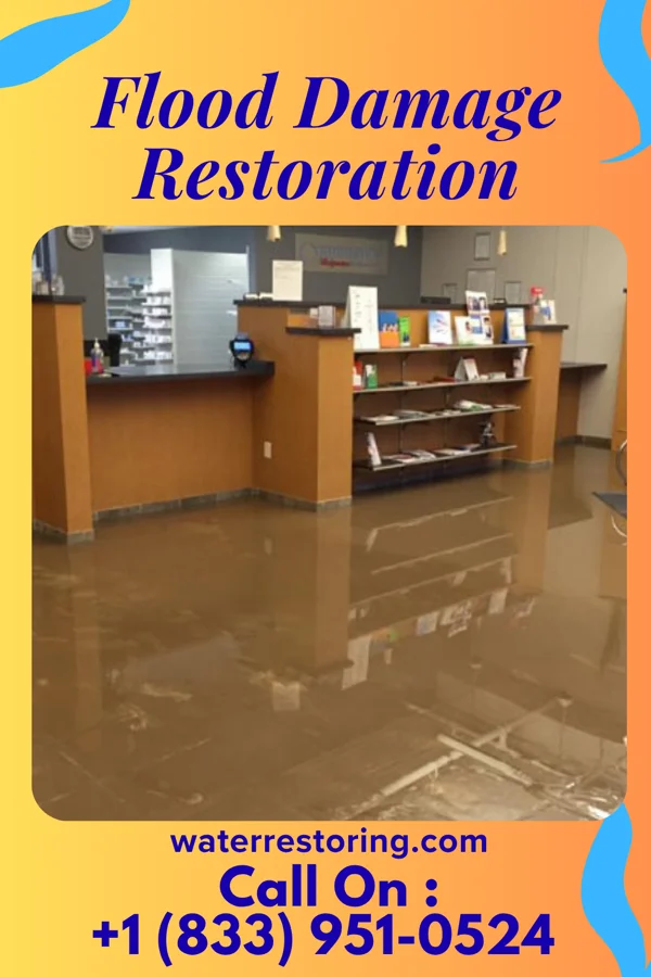 Flood Damage Restoration in Jonesborough, TN
